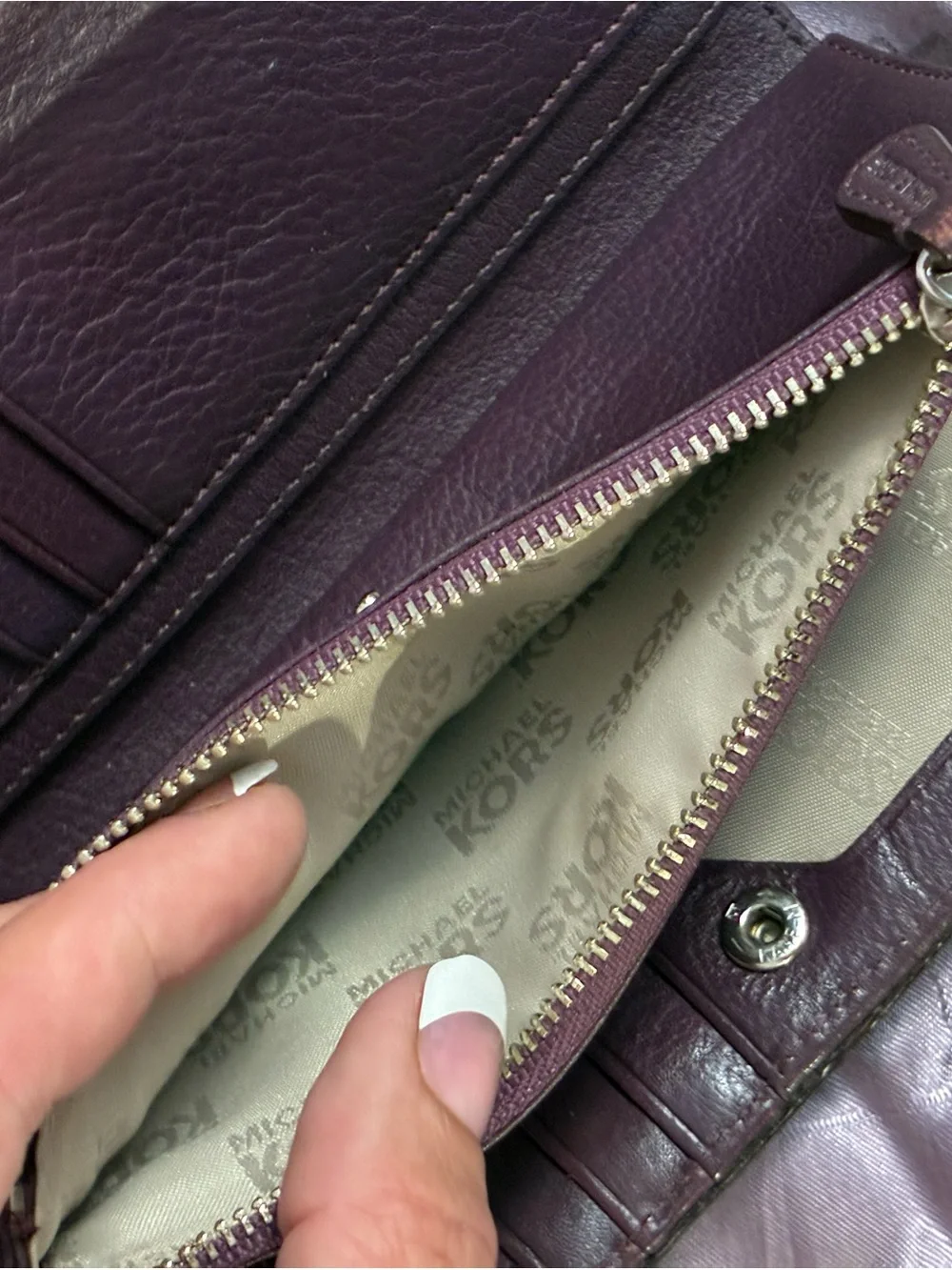 Michael Kors authentic michael
